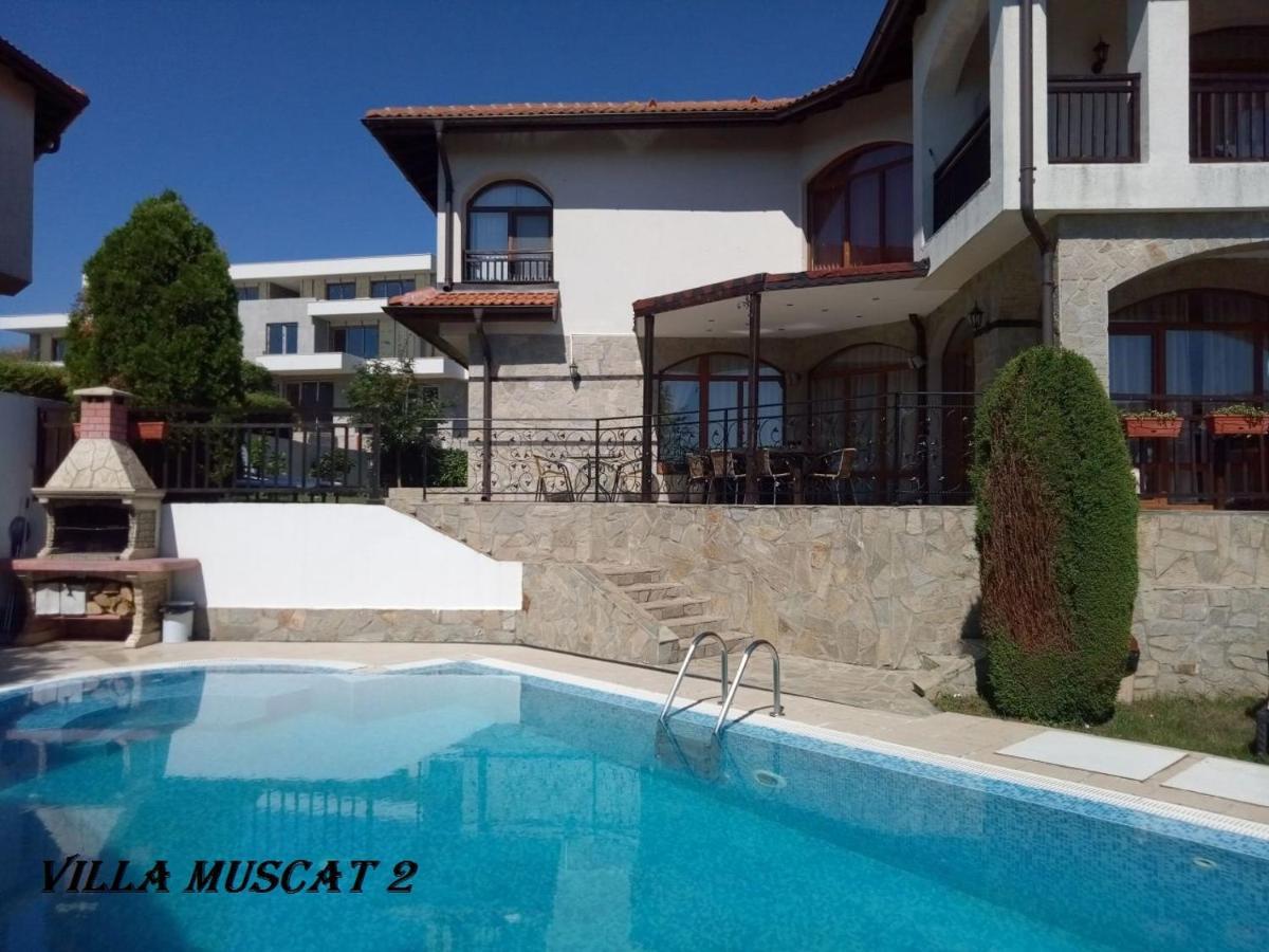 Къща За Гости Мускат 2 Aheloy Exterior foto
