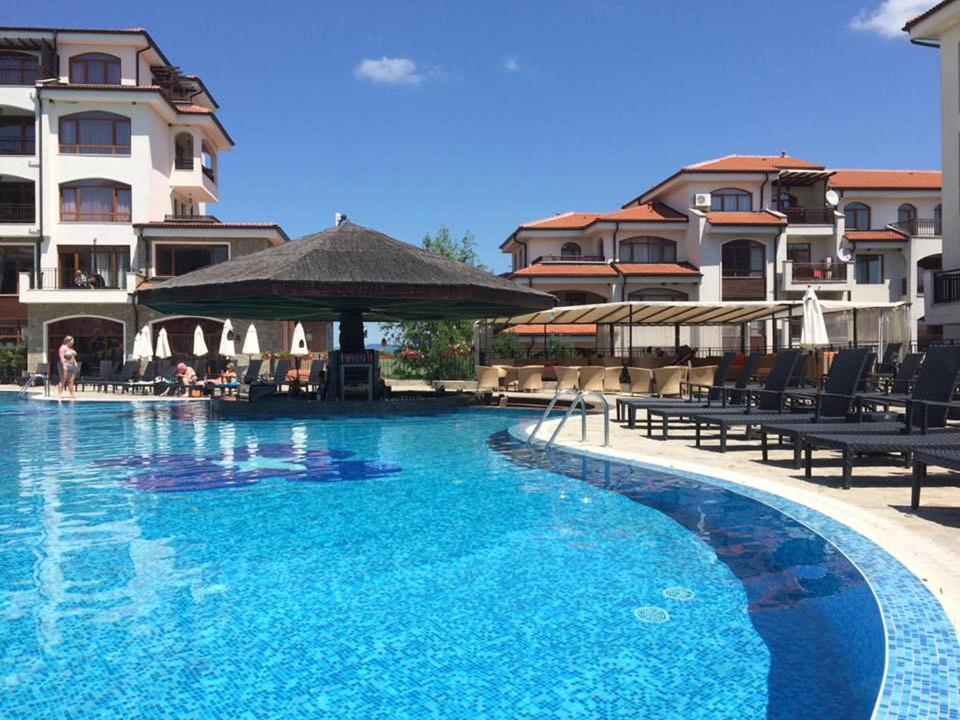 Къща За Гости Мускат 2 Aheloy Exterior foto